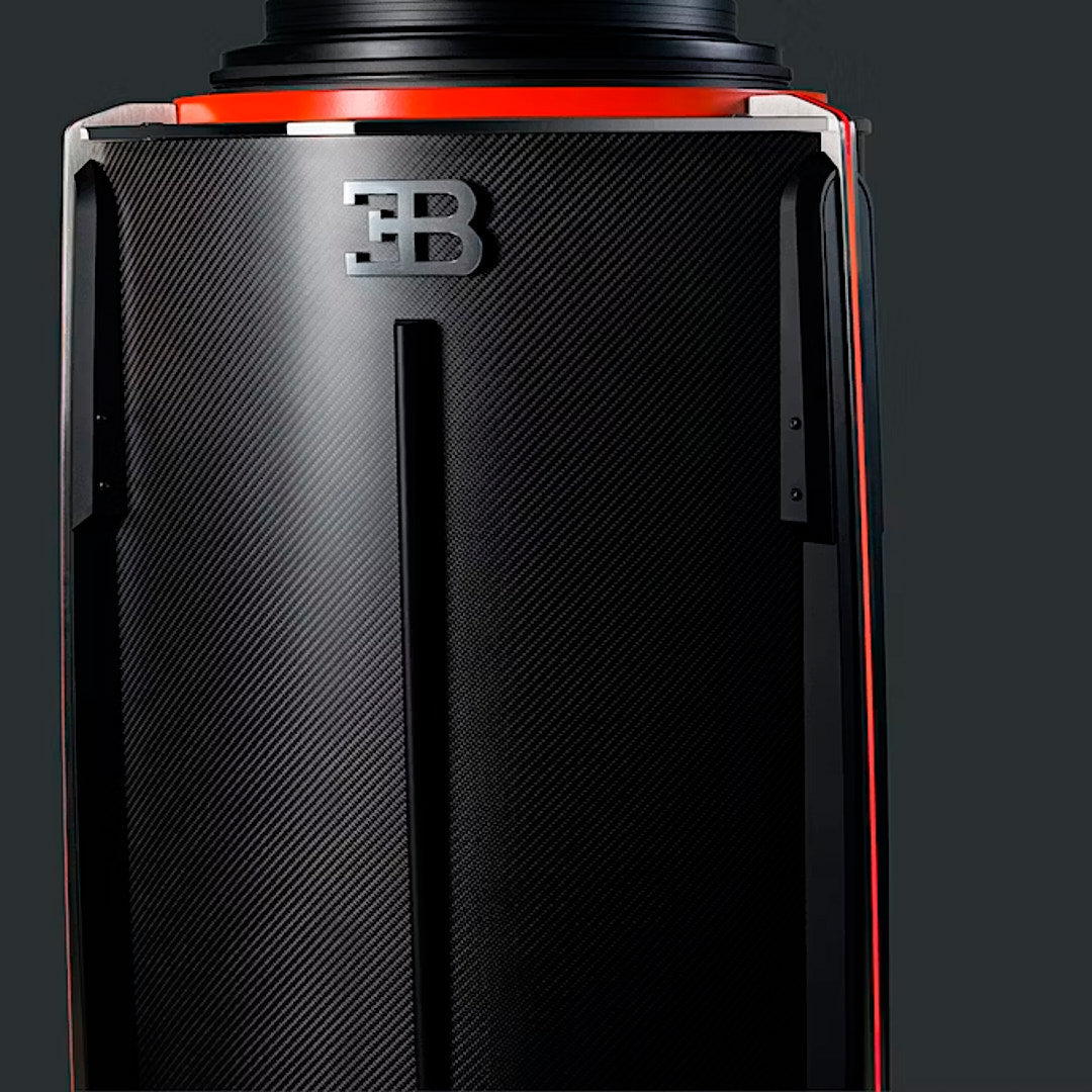 Buben & Zorweg Grand Illusion Chiron 300+ Safe Racing Carbon