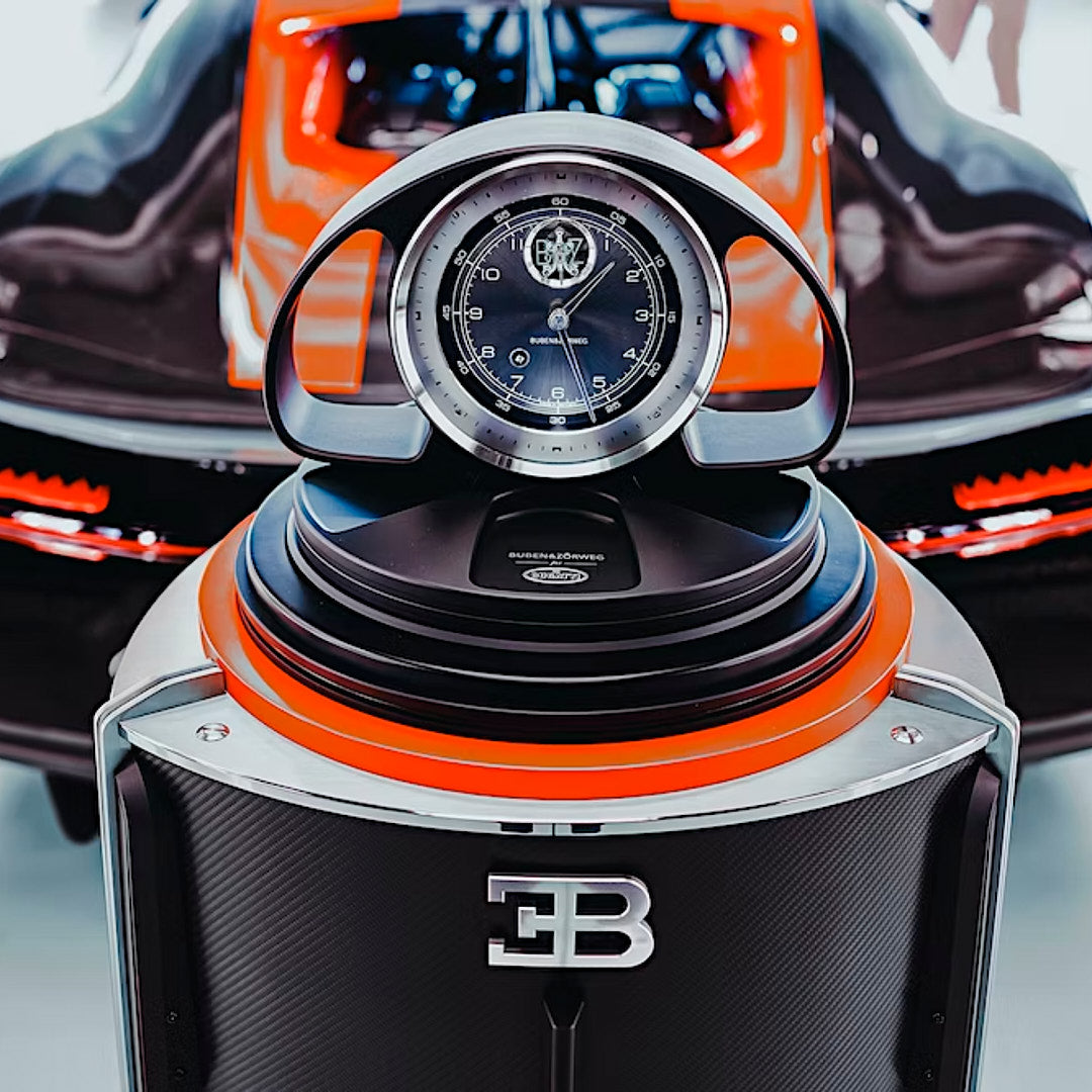 Buben & Zorweg Grand Illusion Chiron 300+ Safe Racing Carbon