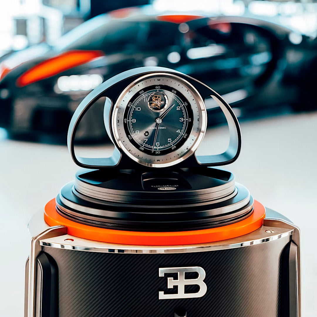 Buben & Zorweg Grand Illusion Chiron 300+ Safe Racing Carbon