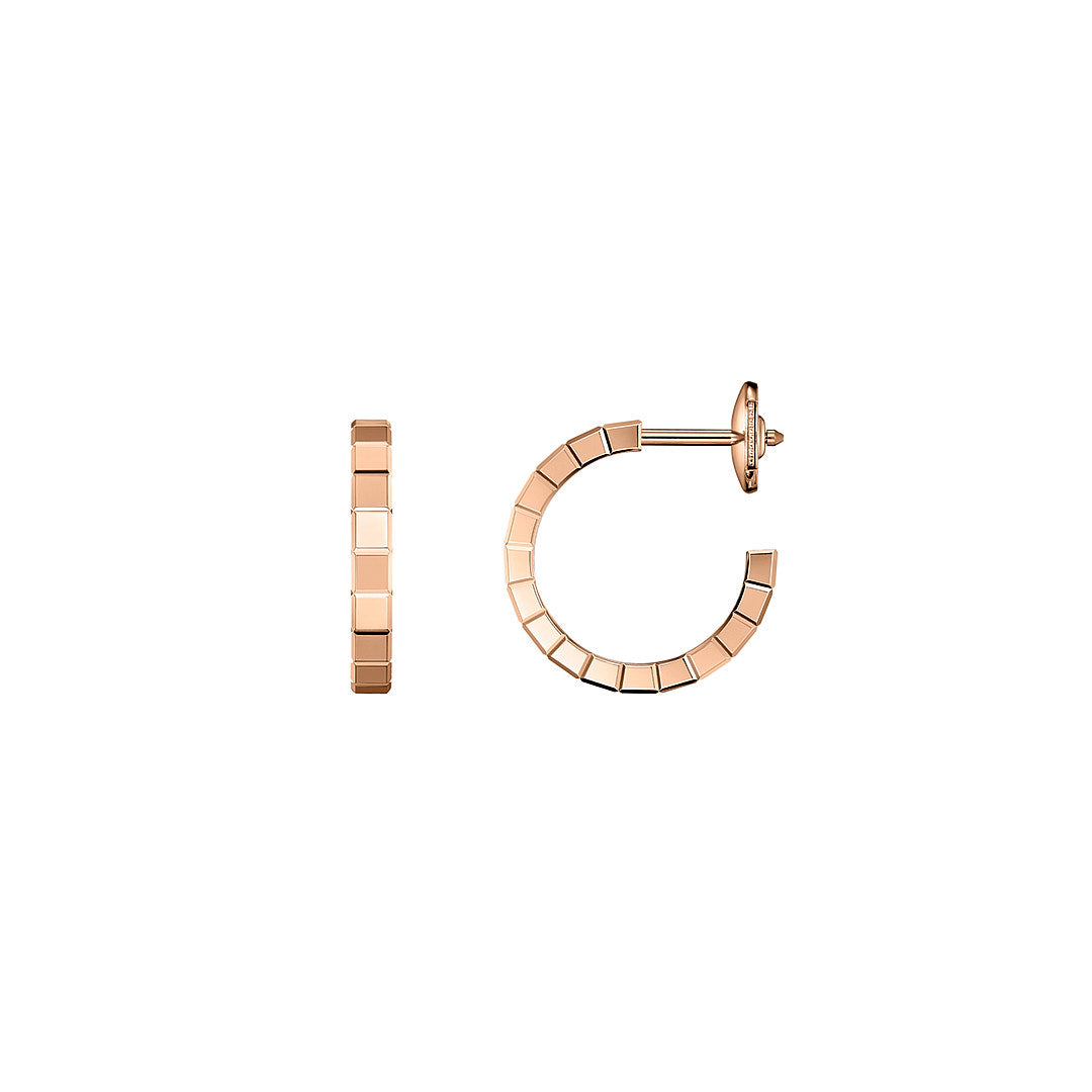 Chopard Ice Cube Earrings 837702-5006