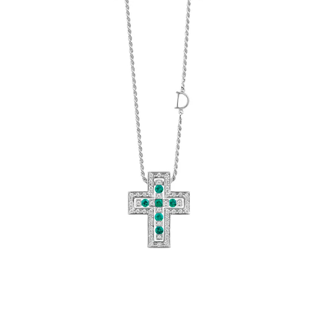 Damiani Belle Epoque Cross 20073460