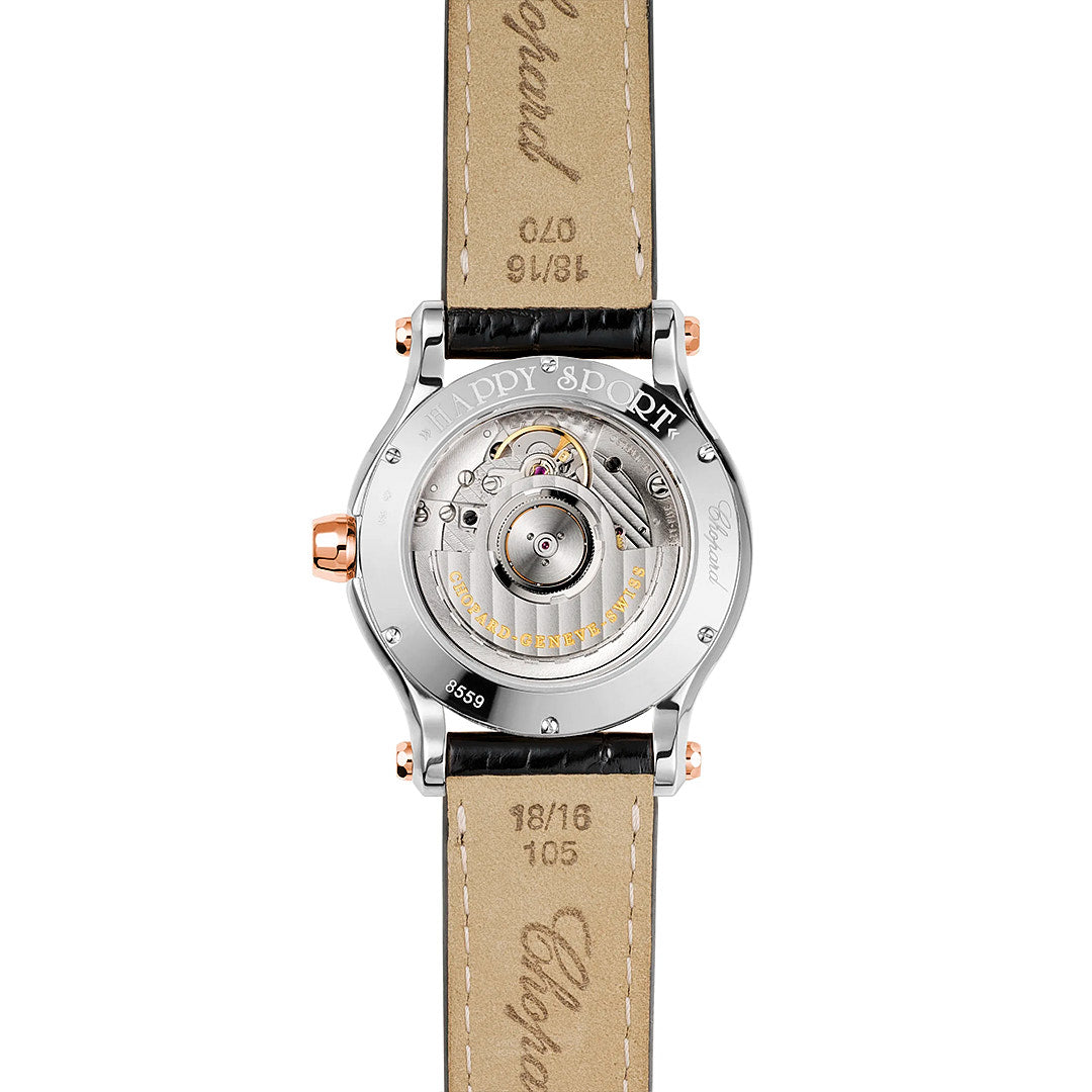 Chopard Happy Sport Watches 36 mm 278559-6001