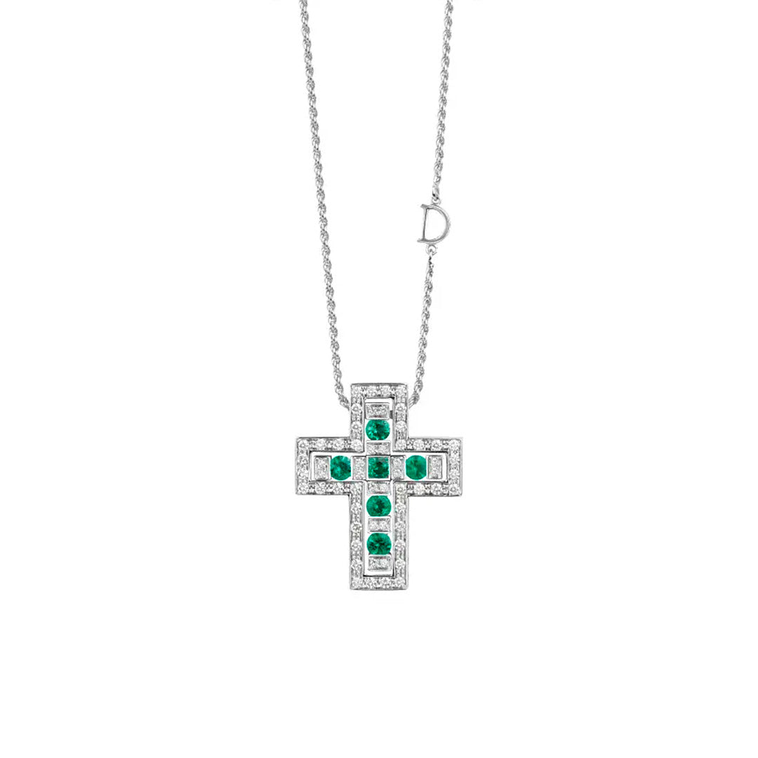 Damiani Belle Epoque Cross 20073460