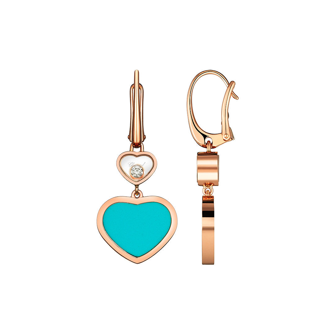 Chopard Happy Hearts Earrings 837482-5410