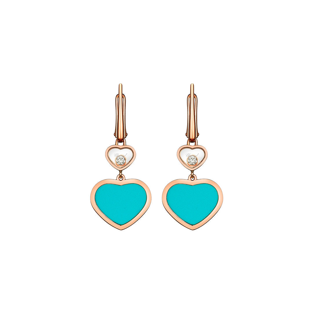 Chopard Happy Hearts Earrings 837482-5410