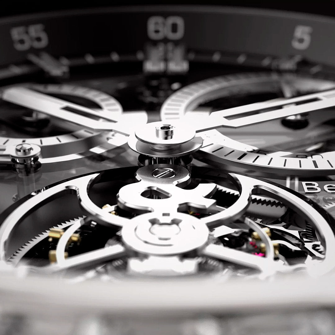 Bell & Ross BR-X1 Tourbillon Titanium 45 mm