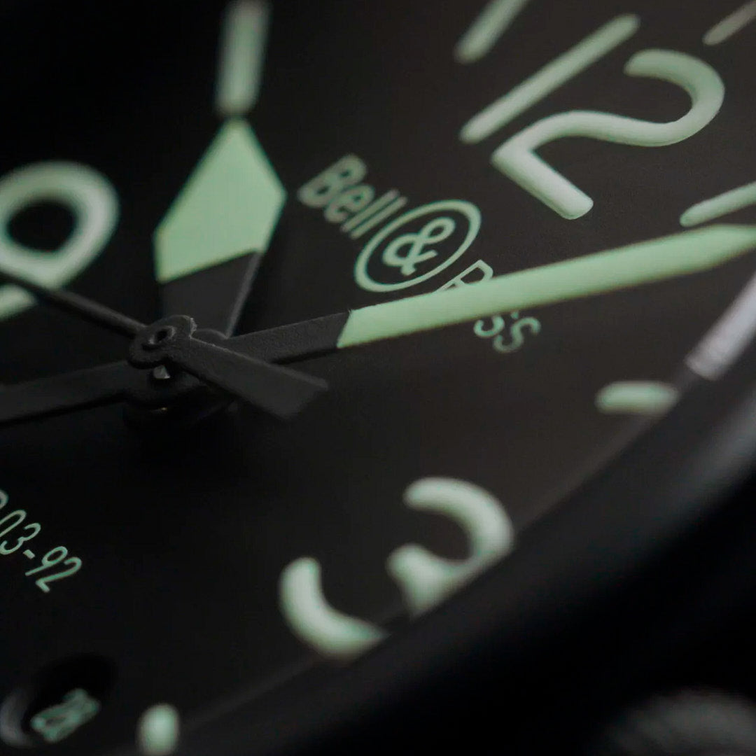 Bell & Ross BR 03-92 Nightlum Watches 42 mm