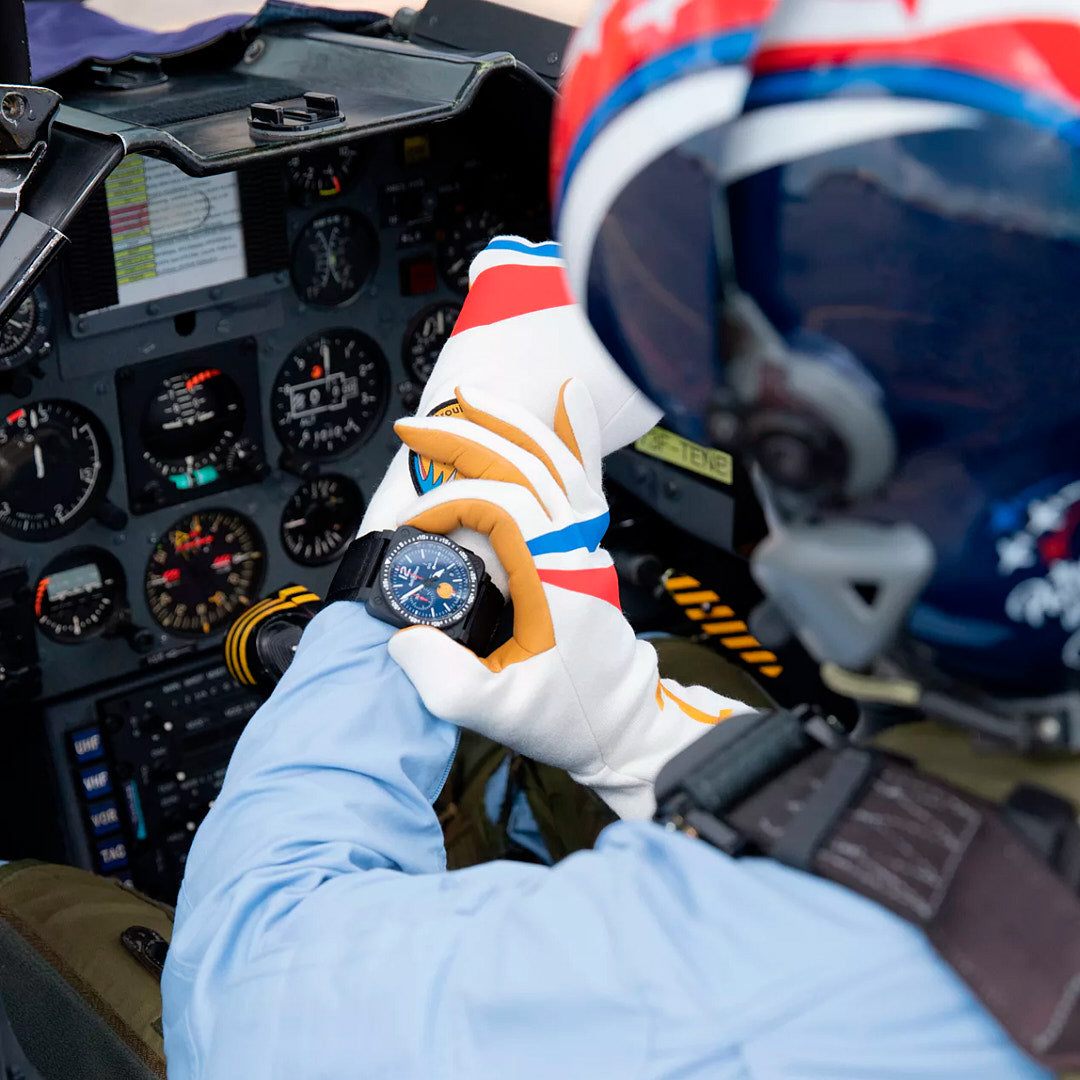 Bell & Ross BR 03-94 Patrouille De France Watches 42 mm