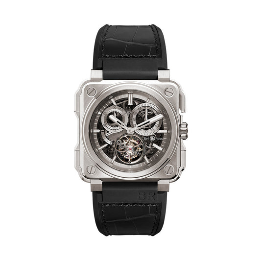 Bell & Ross BR-X1 Tourbillon Titanium 45 mm