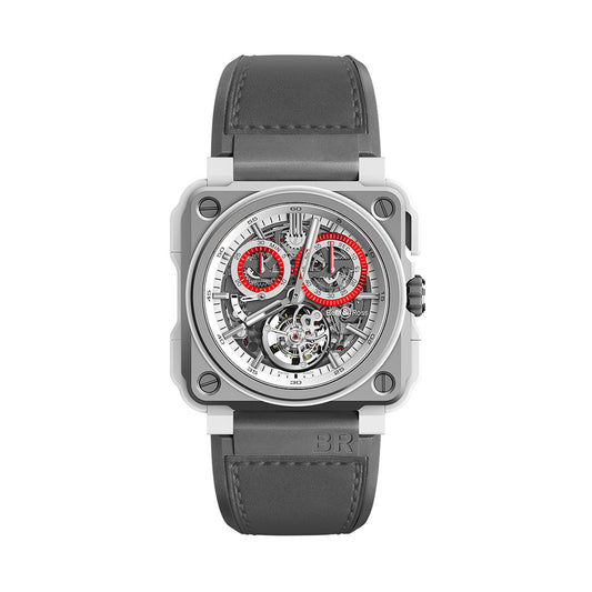 Bell & Ross BR-X1 Tourbillon White Hawk 45 mm