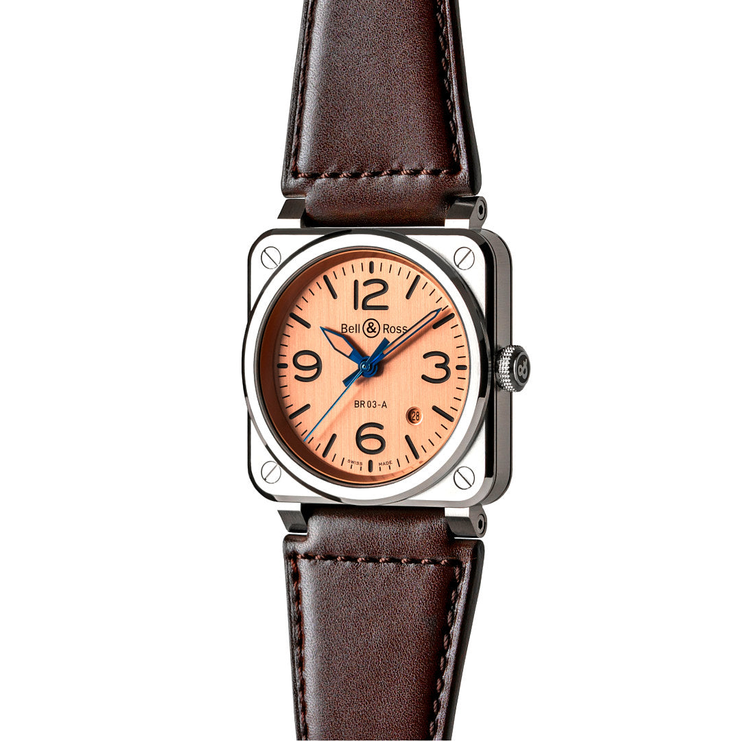 Bell & Ross BR 03 Copper Watches 41 mm