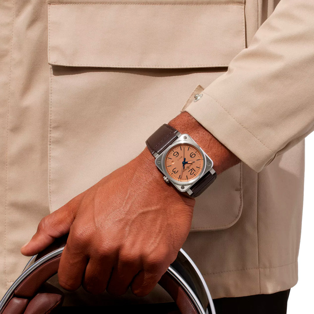 Bell & Ross BR 03 Copper Watches 41 mm