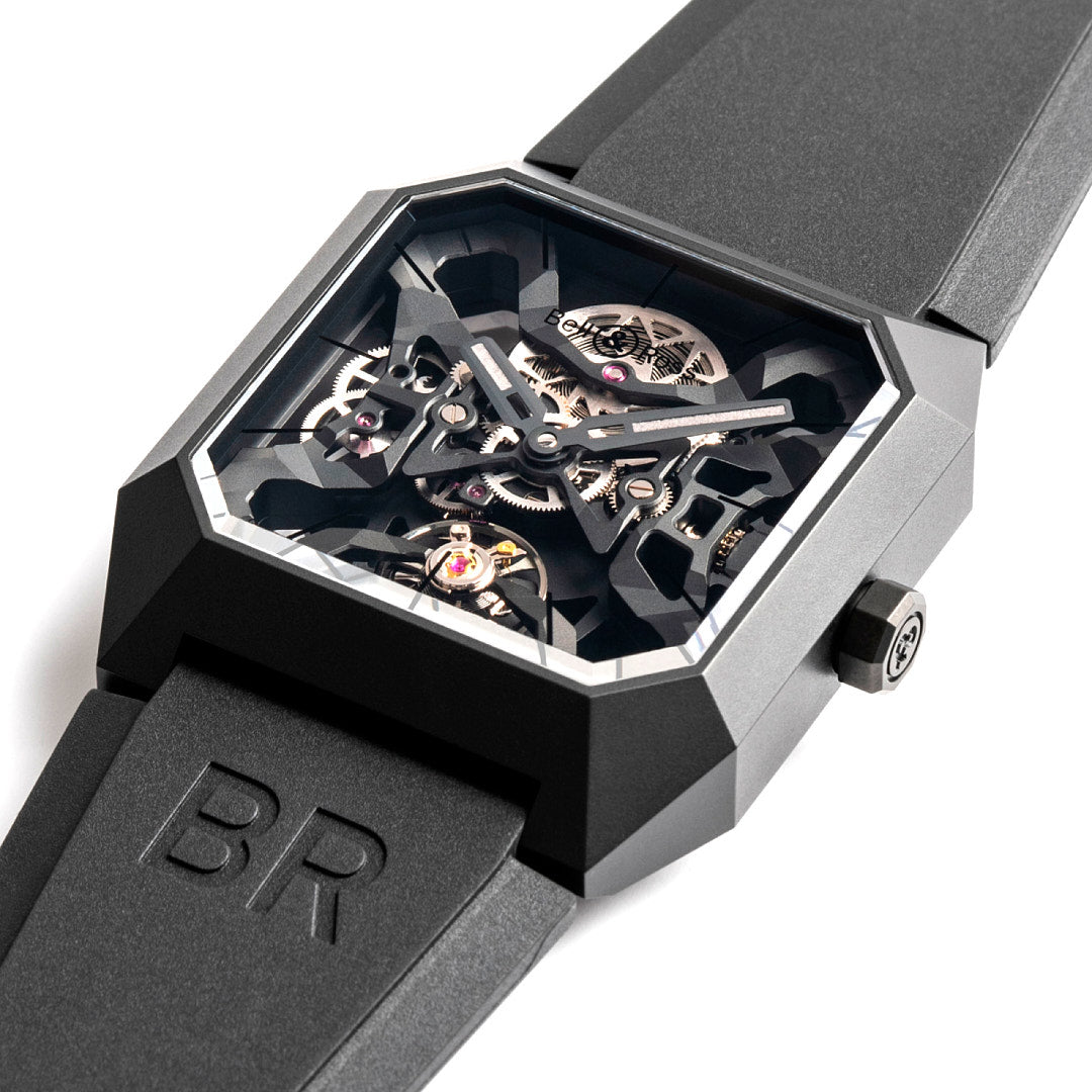 Bell & Ross BR 03 Cyber Ceramic Watches 42 mm