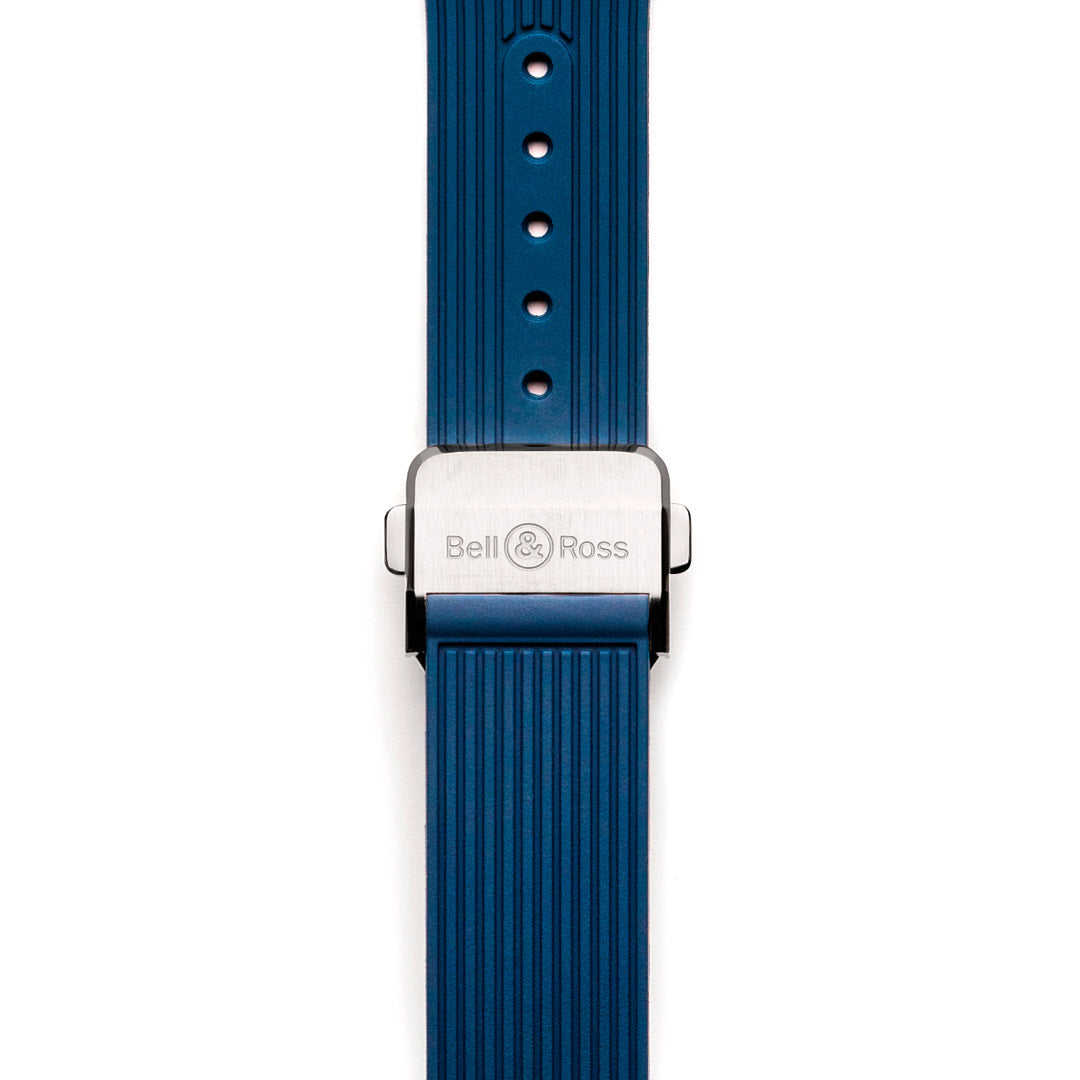 Bell & Ross BR 05 Chrono Blue Steel 42 mm