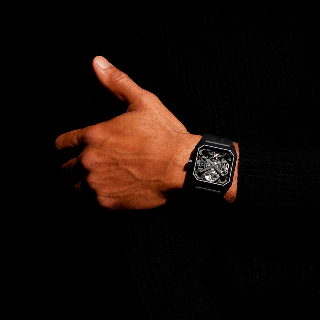 Bell & Ross BR 03 Cyber Ceramic Watches 42 mm