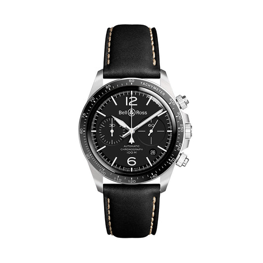 Bell & Ross BR V2-94 Black Steel 41 mm