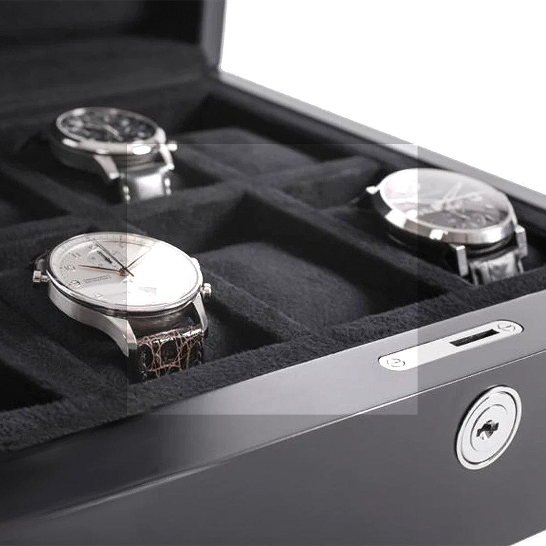 Buben & Zorweg Neo Case 12 Watch Winders Spike