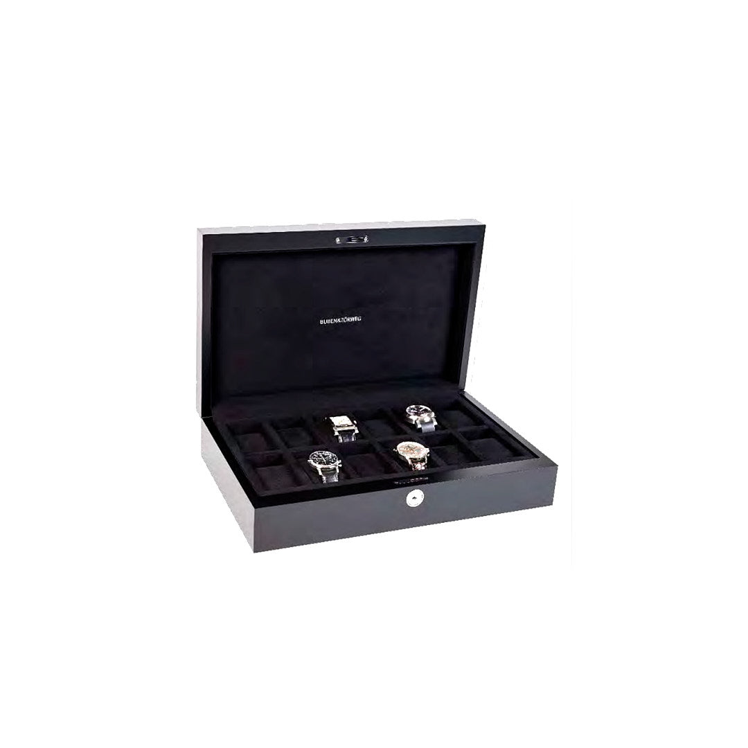 Buben & Zorweg Neo Case 12 Watch Winders Spike