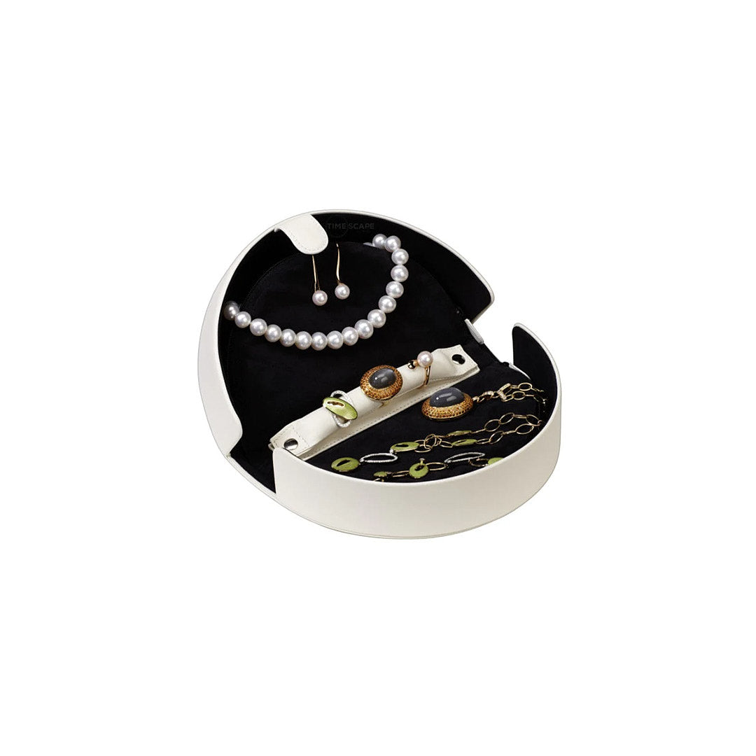 Buben & Zorweg Venice IVORY Jewelry Case