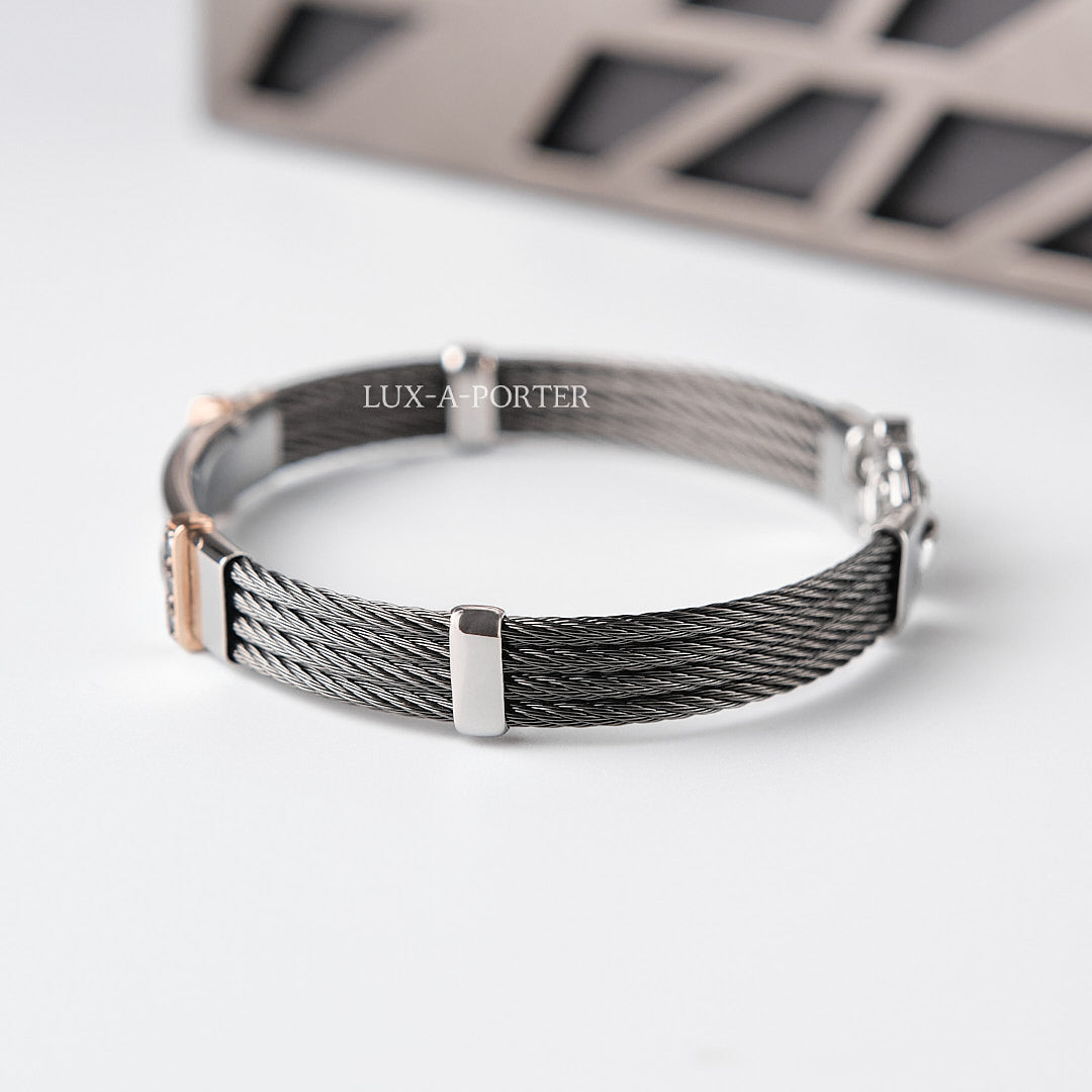 Baraka 316L Bracelet BR332101RODN-20