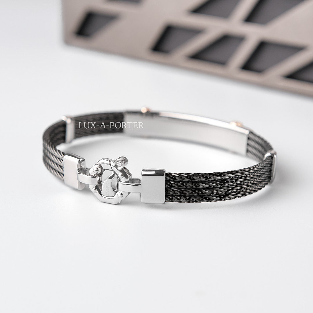 Baraka 316L Bracelet BR332101RODN-20