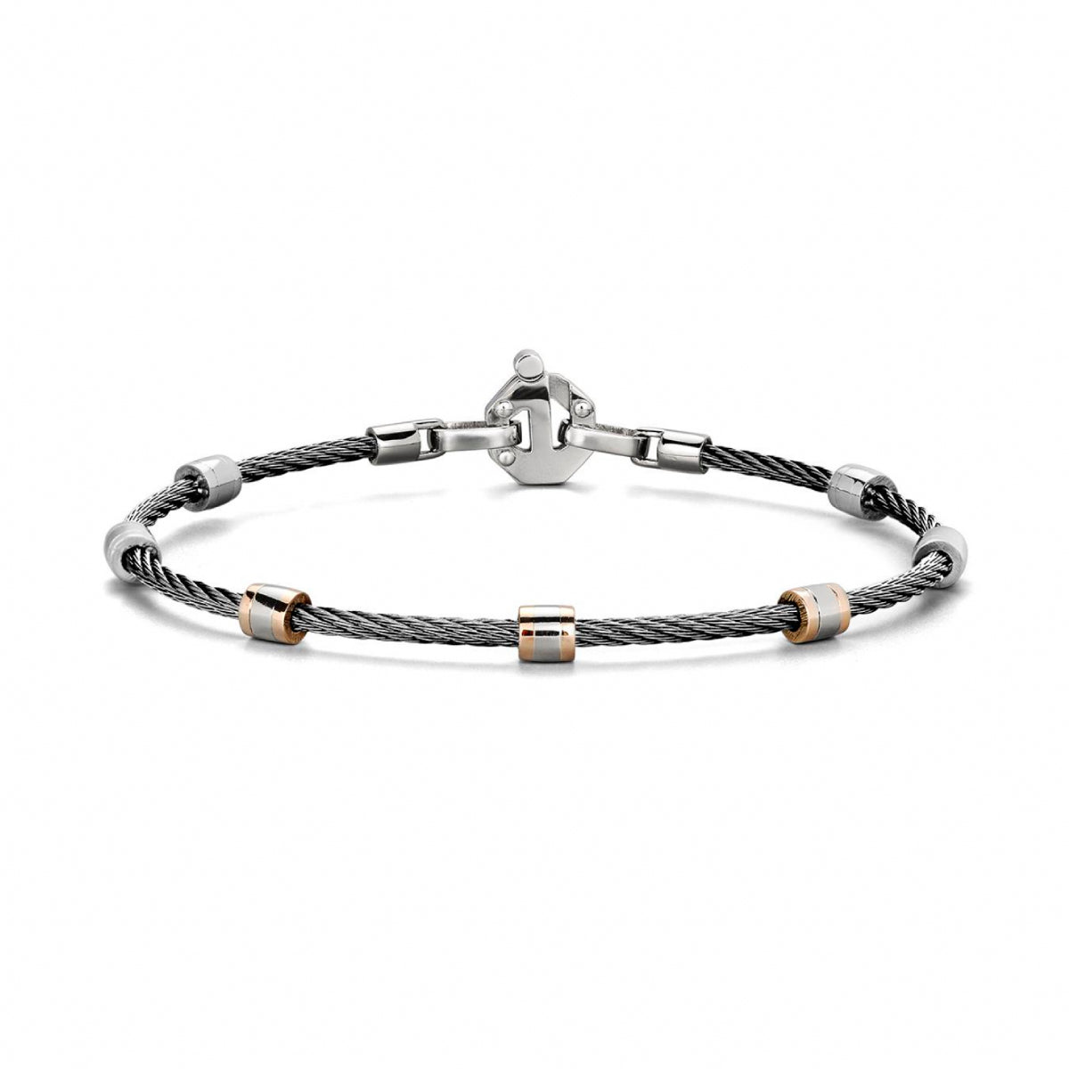 Baraka 316L Bracelet BR361051ROAC — Luxury Men's Jewelry and Gifts
