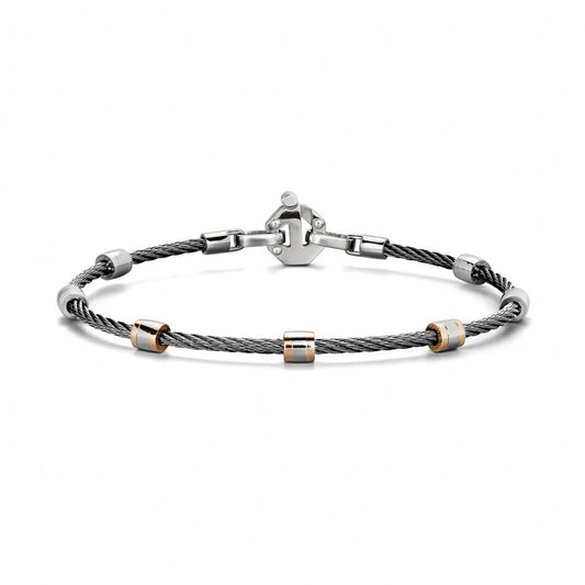 Baraka 316L Bracelet BR361051ROAC — Luxury Men's Jewelry and Gifts
