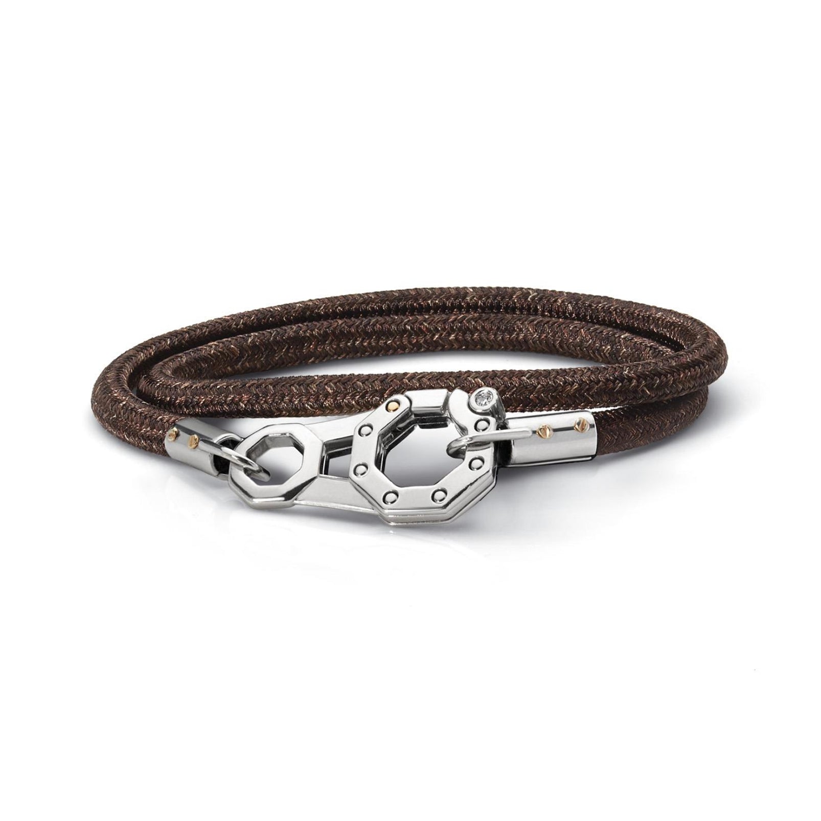 Baraka 8848 Bracelet BR271031ROAD-02 — Luxury Men's Jewelry and Gifts