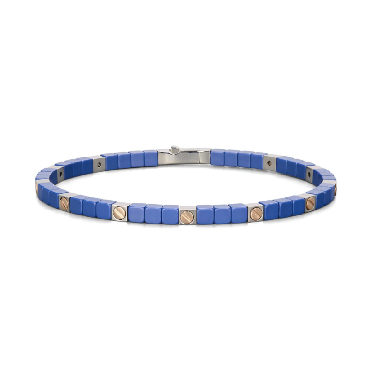 Baraka Сyborg Сeramic Bracelet BR351021ROCB — Luxury Men's Jewelry and Gifts
