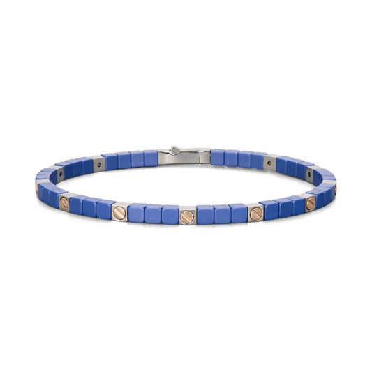 Baraka Сyborg Сeramic Bracelet BR351021ROCB — Luxury Men's Jewelry and Gifts