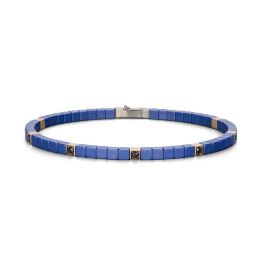 Baraka Сyborg Сeramic Bracelet BR351031ROCB — Luxury Men's Jewelry and Gifts