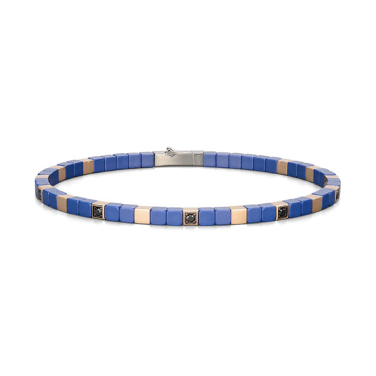 Baraka Сyborg Сeramic Bracelet BR351061ROCB — Luxury Men's Jewelry and Gifts