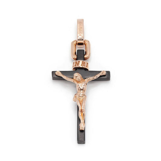 Baraka Cyborg Ceramic Cross CR213201ROGR