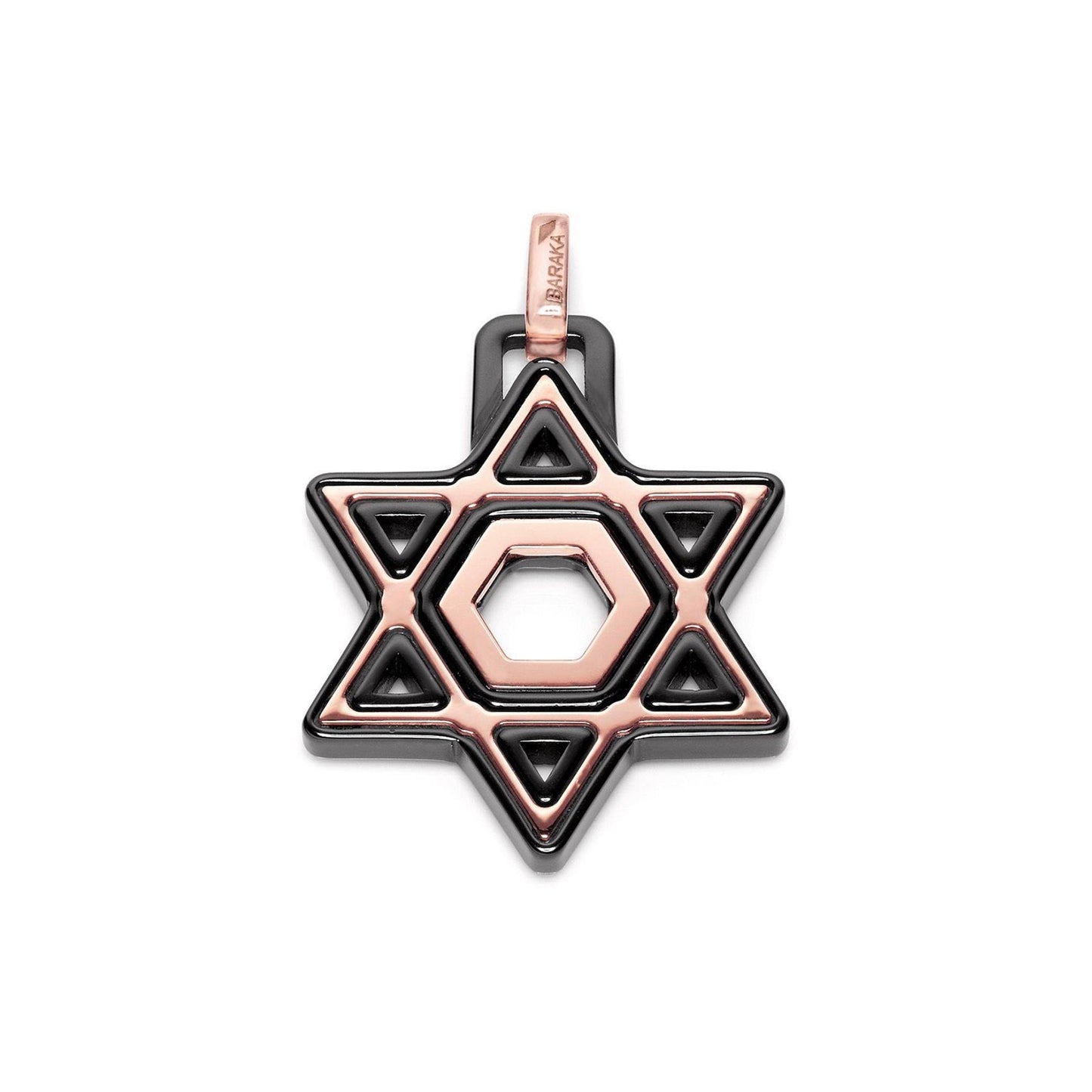 Baraka Cyborg Ceramic Pendant ST221521ROCN