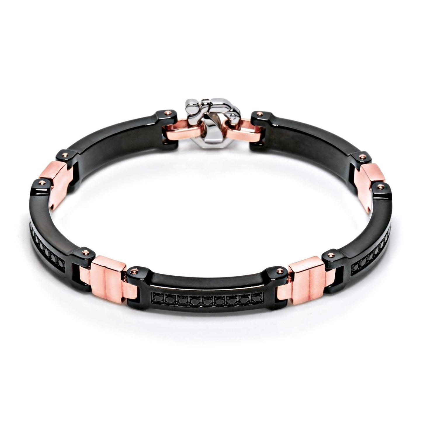 Baraka Diamonds Bracelet BR214851ROBB-101 — Luxury Men's Jewelry and Gifts