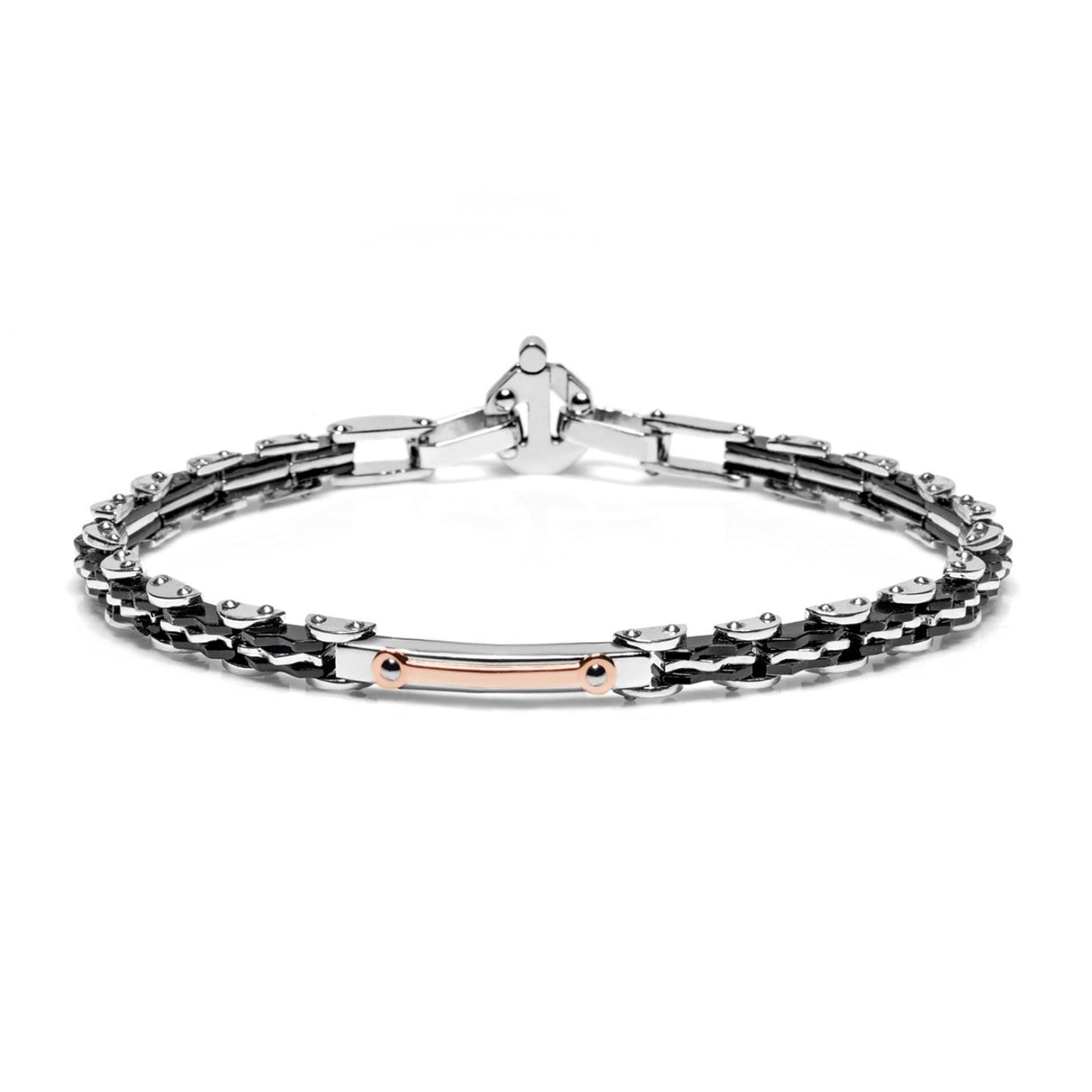 Baraka Discovery Bracelet BR251231ROAD-02 — Luxury Men's Jewelry and Gifts