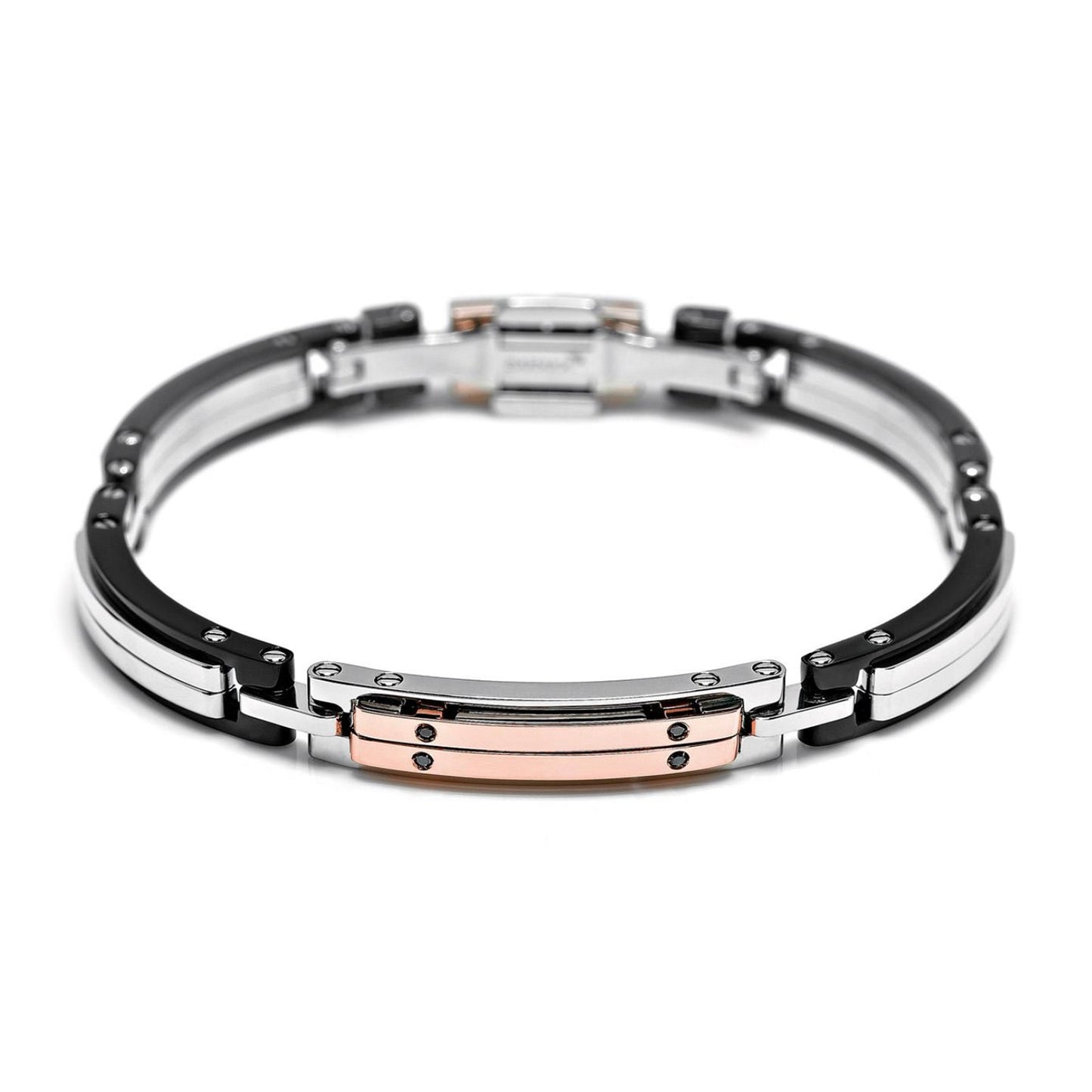 Baraka Explore Bracelet BR232031RODN-04 — Luxury Men's Jewelry and Gifts