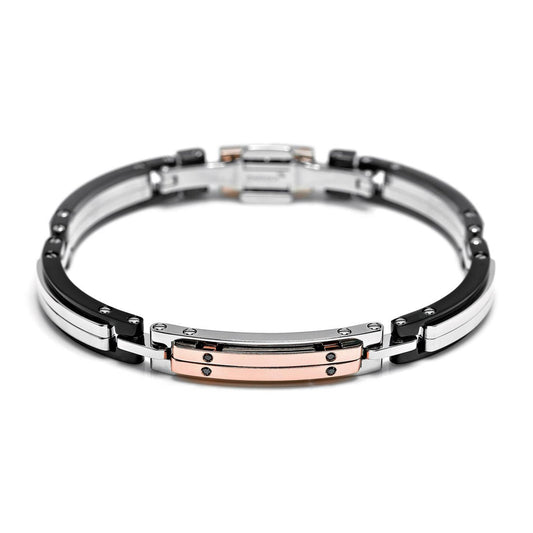 Baraka Explore Bracelet BR232031RODN-04 — Luxury Men's Jewelry and Gifts