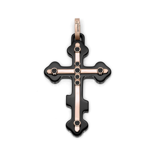 Baraka Prive Cross CR271261RODN-29