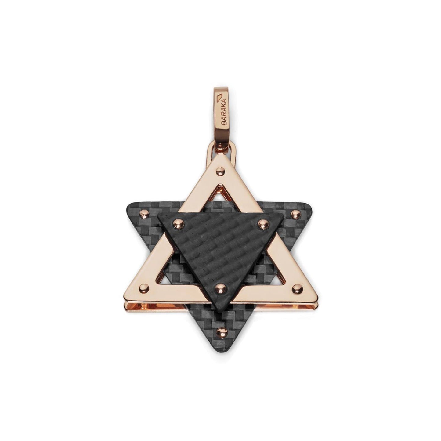 Baraka Prive Pendant ST291121ROCO — Luxury Men's Jewelry and Gifts