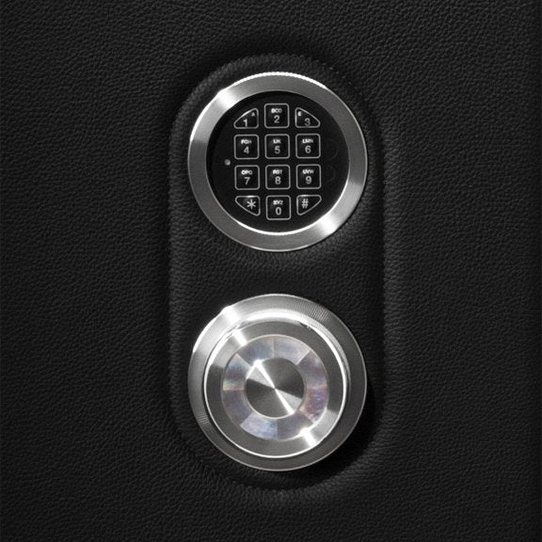 Buben & Zorweg Collector Safe XXL Macassar