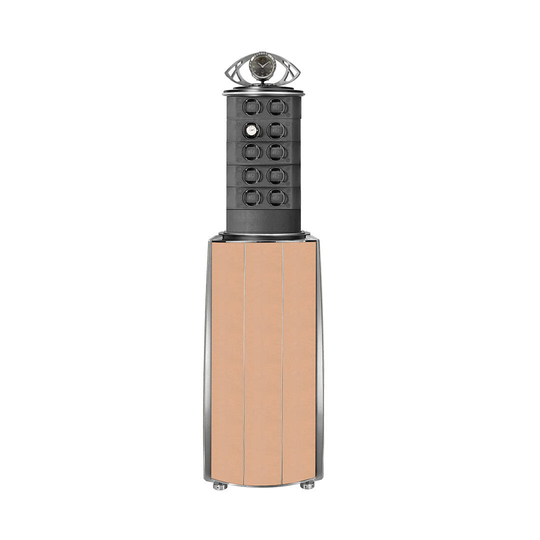 Buben & Zorweg Grand Illusion Deluxe Cream Leather