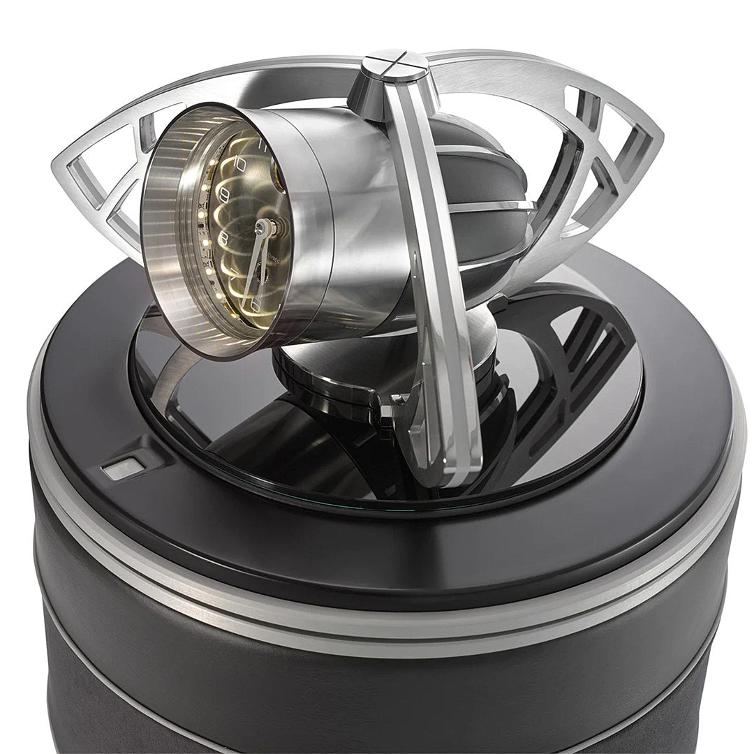 Buben & Zorweg Grand Illusion Deluxe Brown Leather