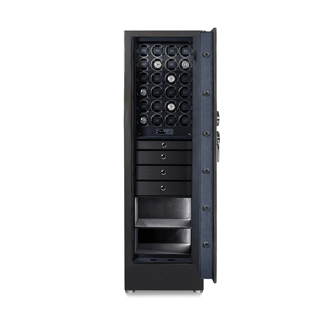 Buben & Zorweg Turbo XXL Carbon Edition Safe