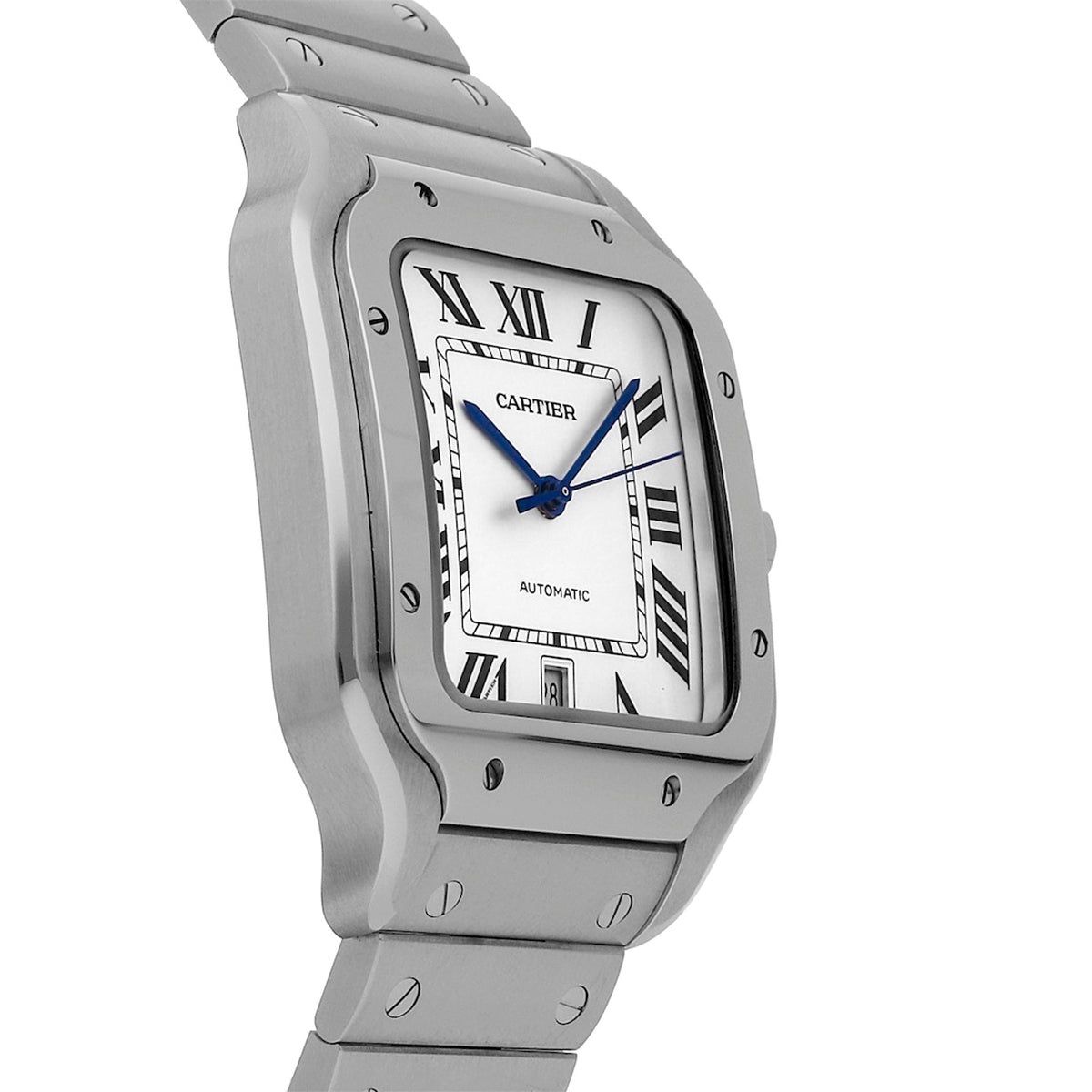 Cartier Santos de Cartier 40 mm WSSA0009