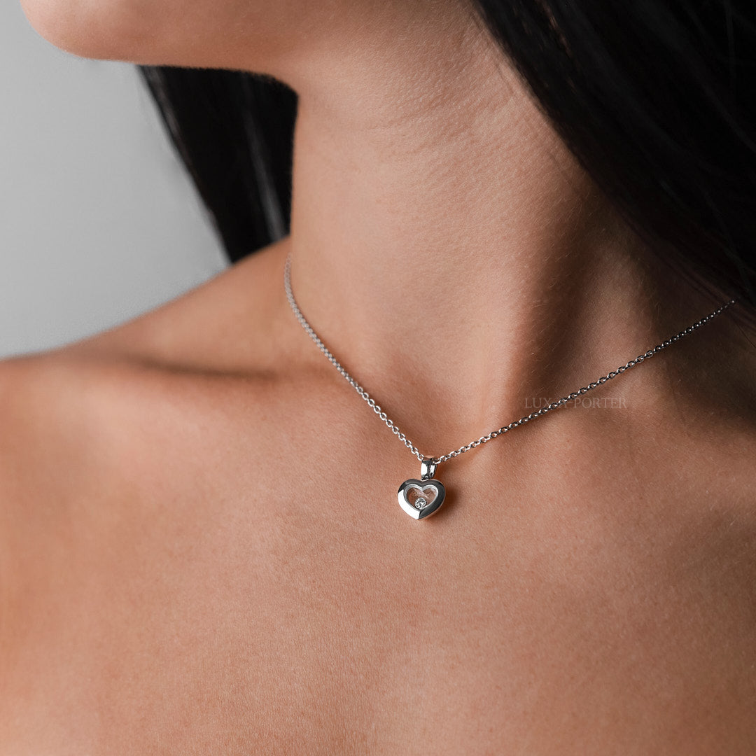 Chopard Happy Diamonds Icons Necklace 79A054-1001