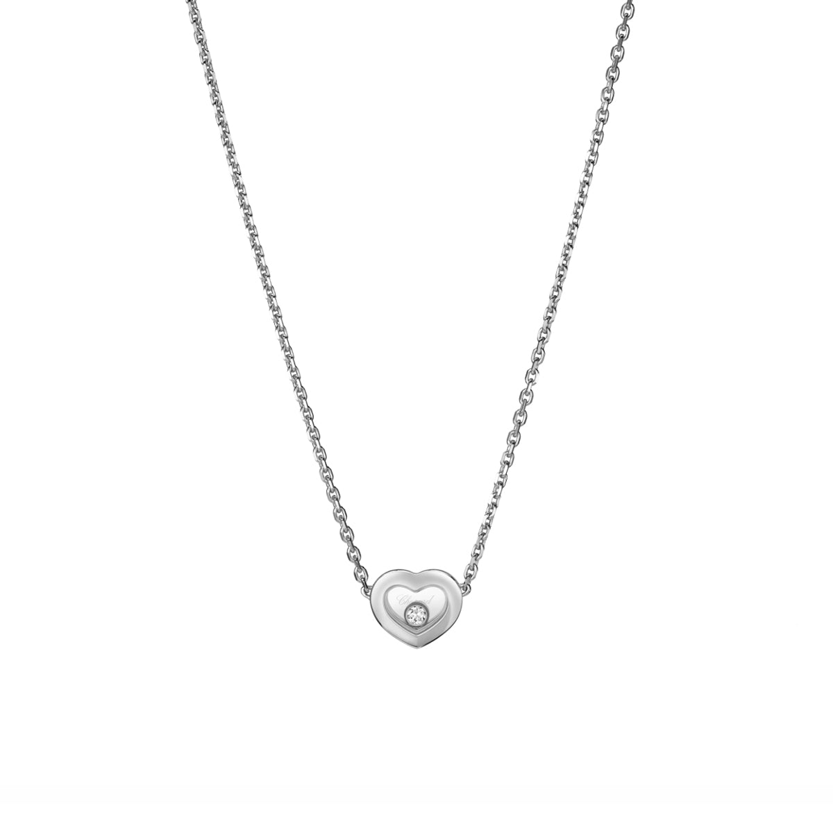 Chopard Happy Diamonds Icons Necklace 81A054-1001