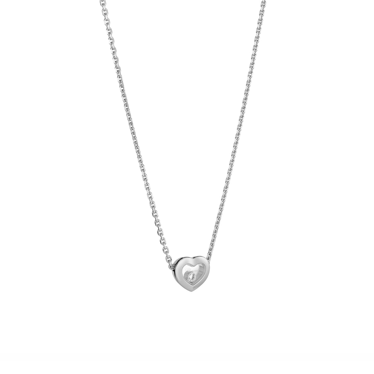 Chopard Happy Diamonds Icons Necklace 81A054-1001