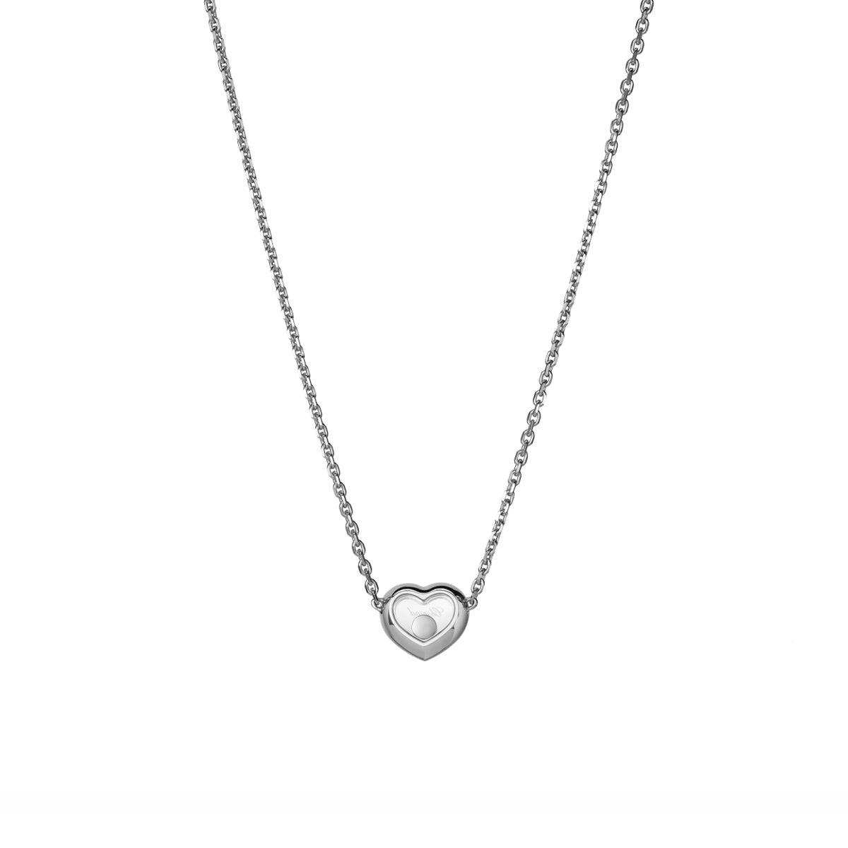 Chopard Happy Diamonds Icons Necklace 81A054-1001