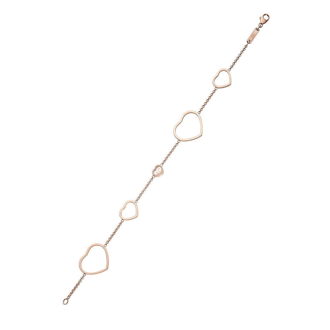 Chopard Happy Hearts Bracelet 857482-5001
